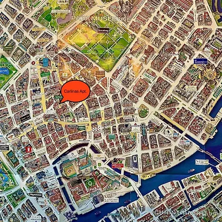 The Square - Carolinas Copenhagen