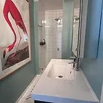The Square Apartment *
