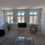 The Square Apartment