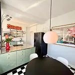 아파트 The Square 코펜하겐