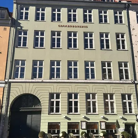 The Square Appartement Copenhague