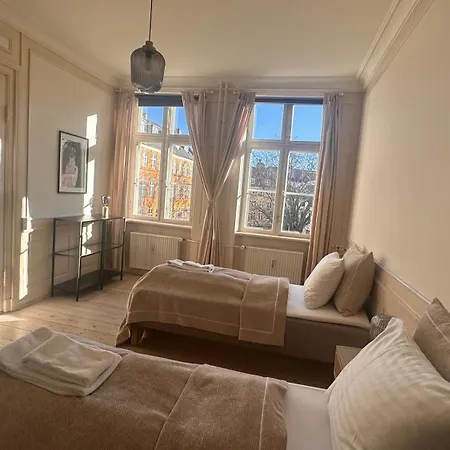 Lejlighed The Square *