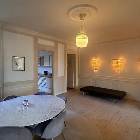 The Square Apartman Koppenhága