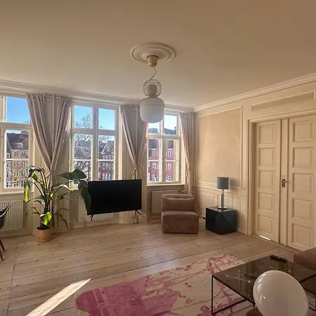 Apartment The Square - Carolinas Copenhagen