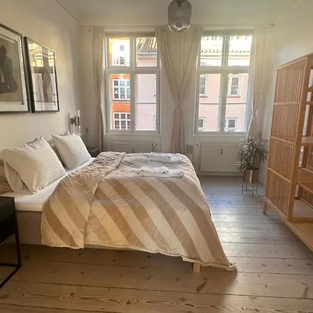 The Square Lejlighed København