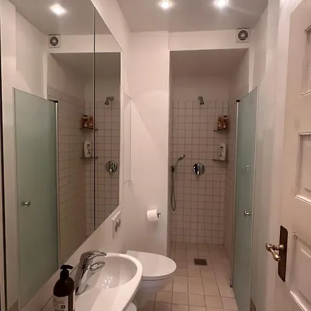 Appartement The Square *