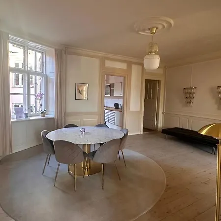 Apartamento The Square - Carolinas Copenhague