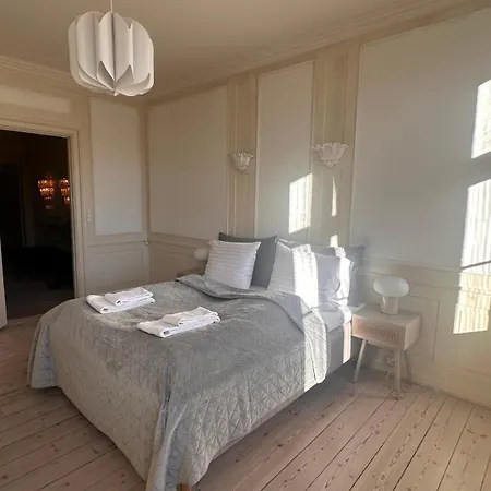 Apartamento The Square - Carolinas Copenhague