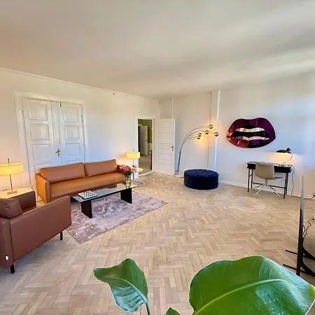 Apartment The Square Kopenhagen