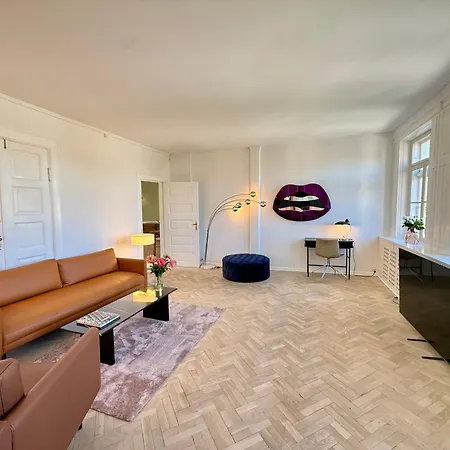 The Square Apartment Kopenhagen