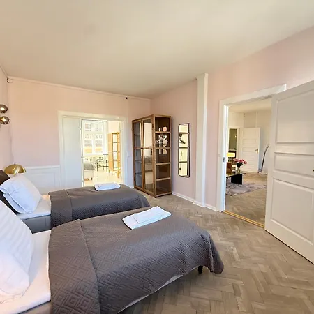The Square Apartment Kopenhagen