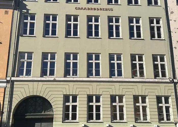 The Square Apartman Koppenhága