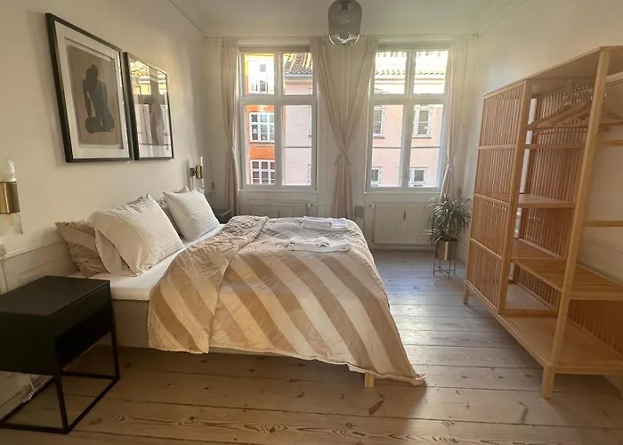 The Square Apartman Koppenhága