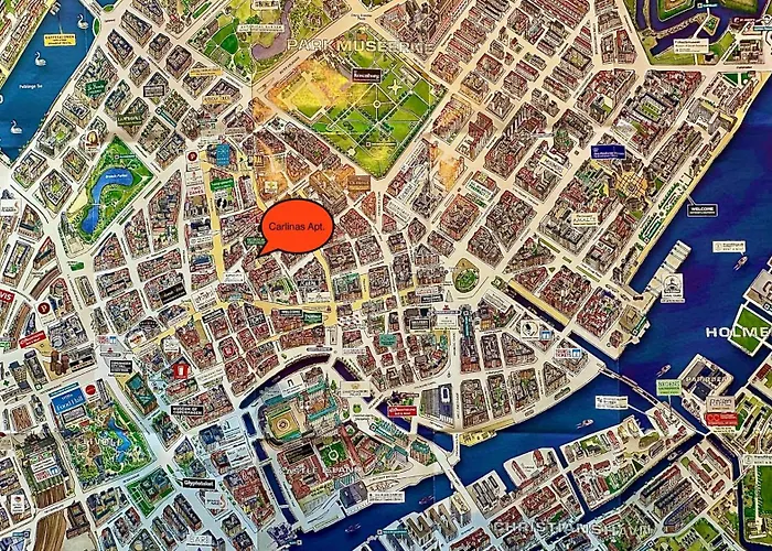 The Square Копенгаген