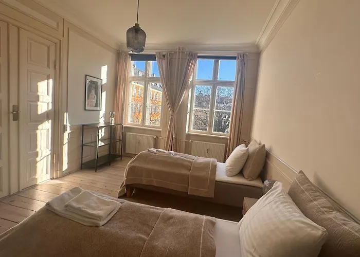 Апартаменты The Square *