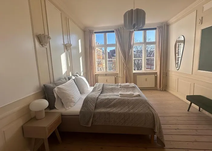 Апартаменты The Square