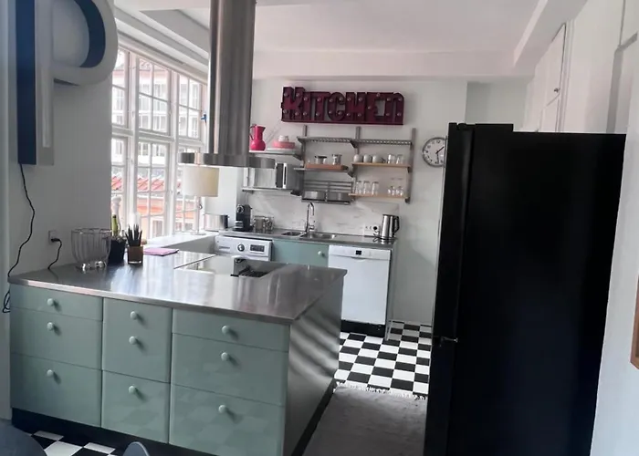 The Square Копенгаген