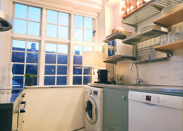 Апартаменты The Square *