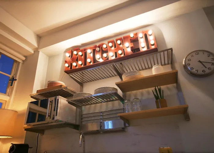 The Square Апартаменты