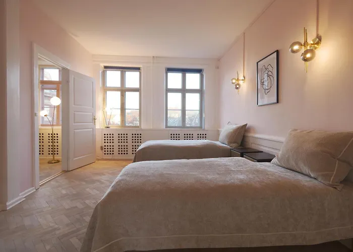 Апартаменты The Square *