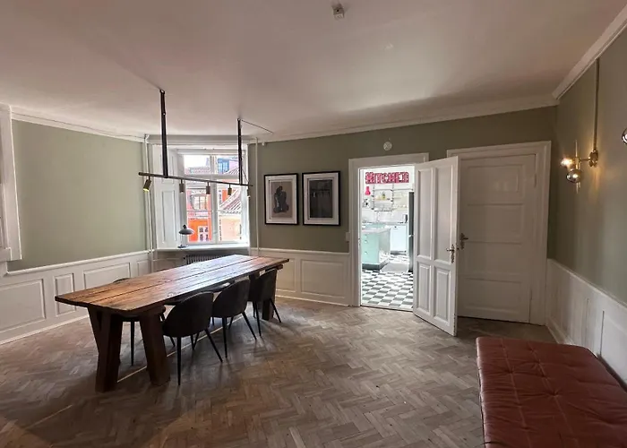 The Square Апартаменты Копенгаген