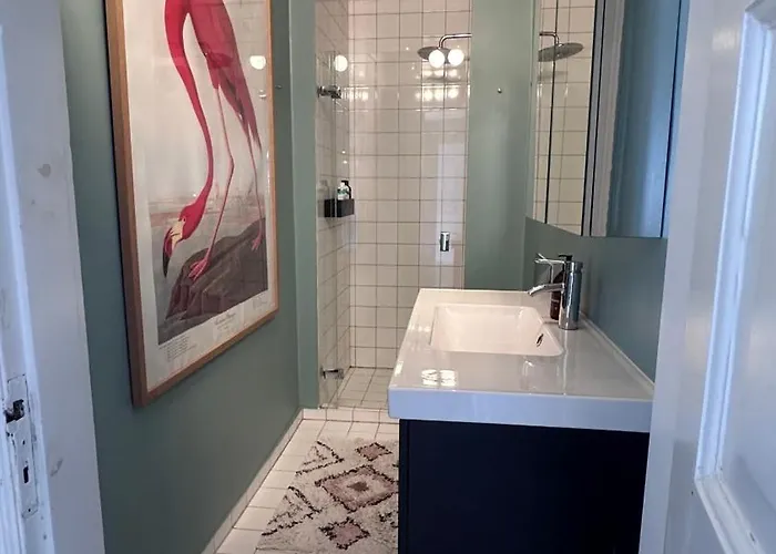 Апартаменты The Square